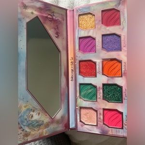 Oden’s Eye + Betty Jean Planet Spirit Palette